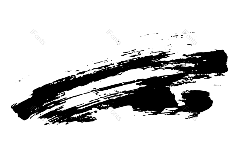 水墨图片,墨水元素,笔触PNG,笔刷免抠素材